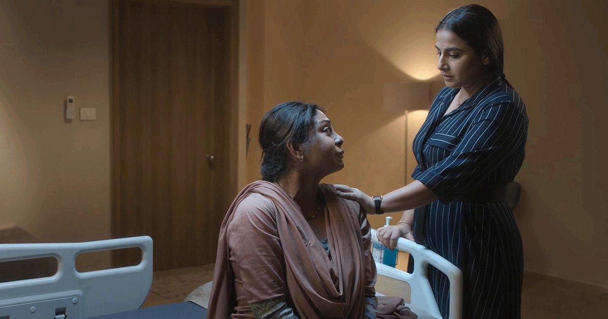 Vidya Balan And Shefali Shah Are In Pursuit Of Truth Amidst Secrets In ‘Jalsa’ Trailer