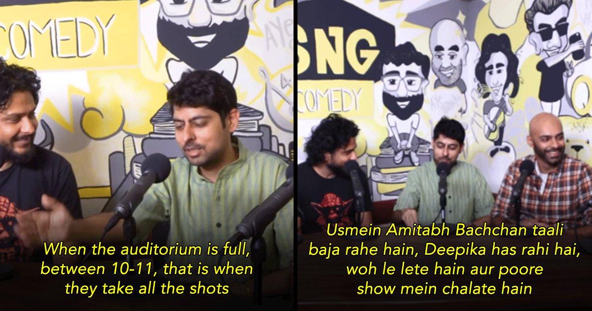 Varun Grover Opens Up About Indian Award Shows In This Old Podcast & This Stuff Is Hilarious