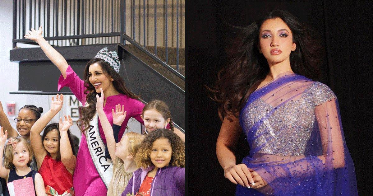 Meet Shree Saini, The Indian-American Crowned As The 1st Runner-Up To Miss World 2021