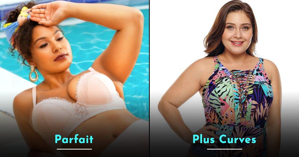 5 Plus-Size Swimwear Brands To Check Out Now That Summer Is Here ‘Cos Every Body Is A Beach Body