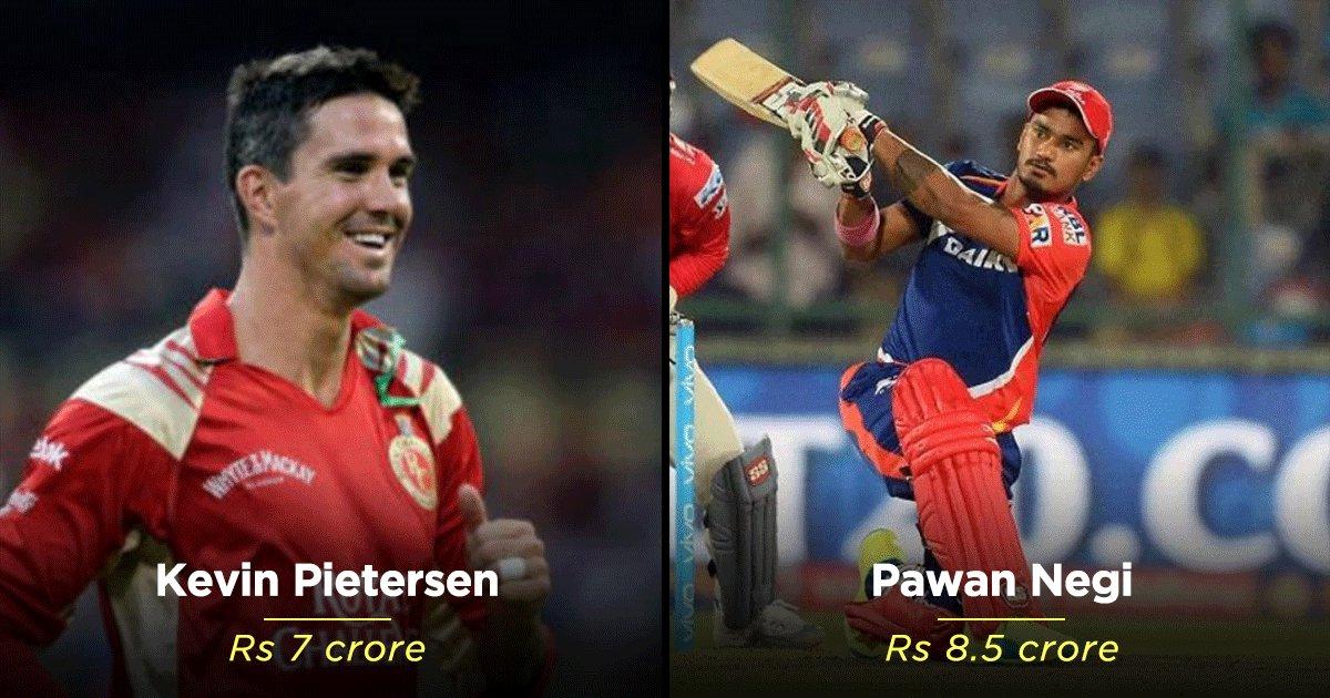 Kevin Pietersen To Yuvraj Singh, 10 Of The Most Expensive Flops In IPL History