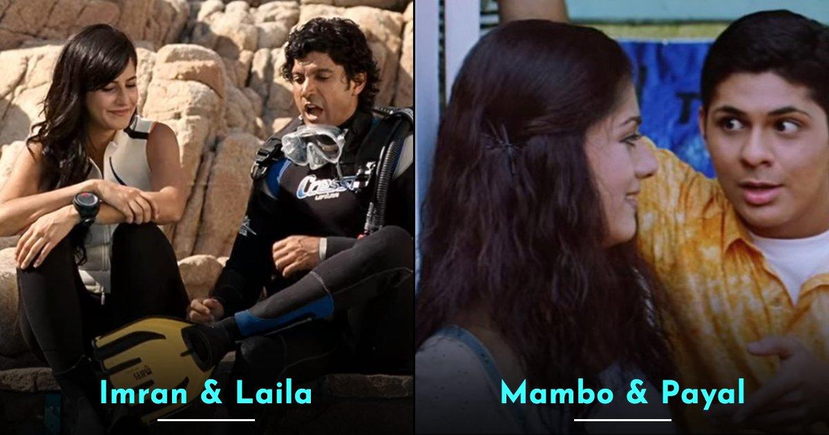 17 Iconic Friendships From Bollywood Movies Where Ladka Aur Ladki Dost The