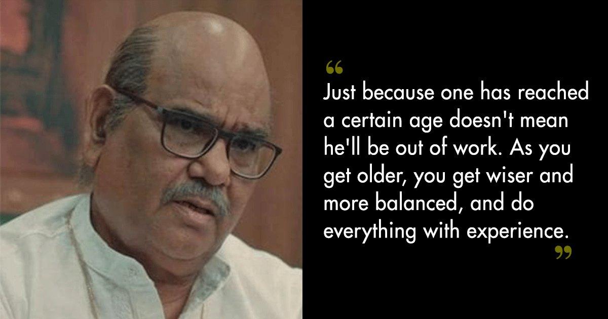 ‘This Is The Best Time Of My Life’: Satish Kaushik Talks About Age-Appropriate Roles In Bollywood