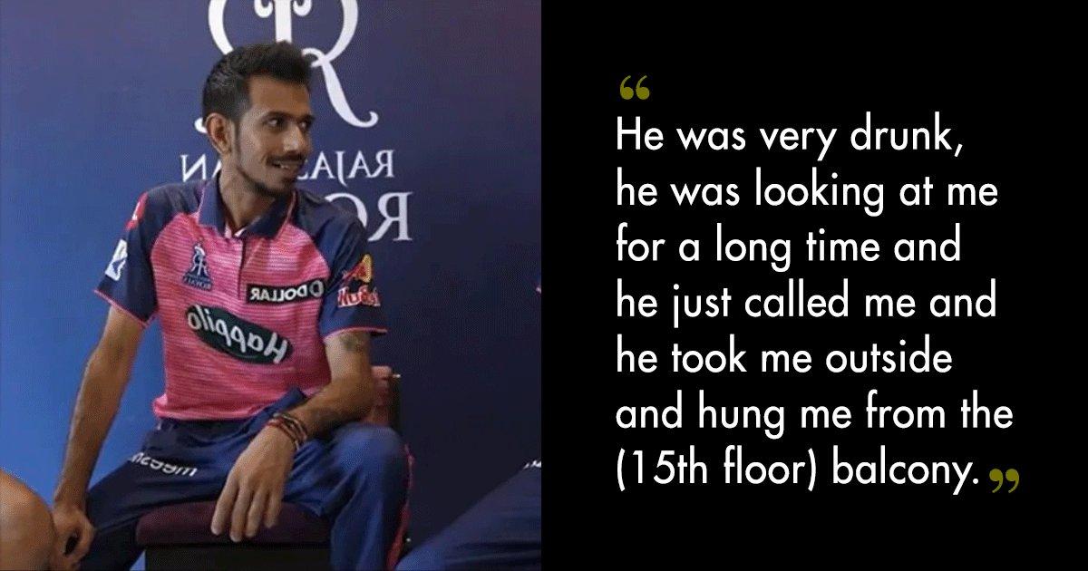 People Call Out Mumbai Indians After Yuzi Chahal Confesses To Almost Being Killed By Drunk Player