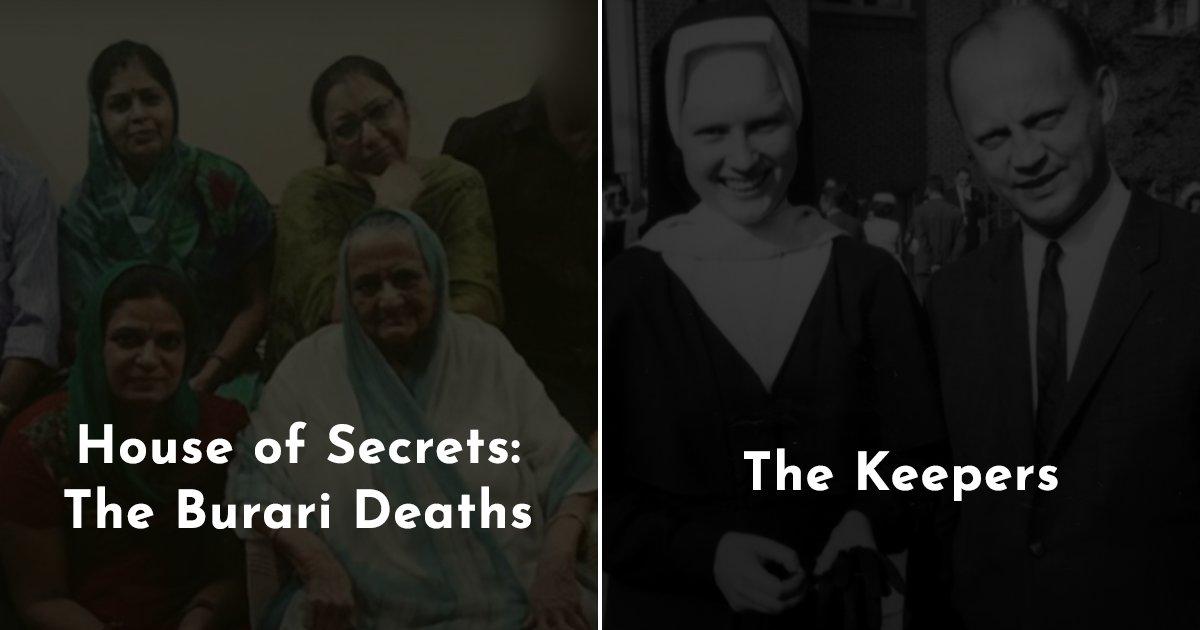 10 Spine-Chilling True Crime Documentaries On Netflix India That Will Give You Nightmares