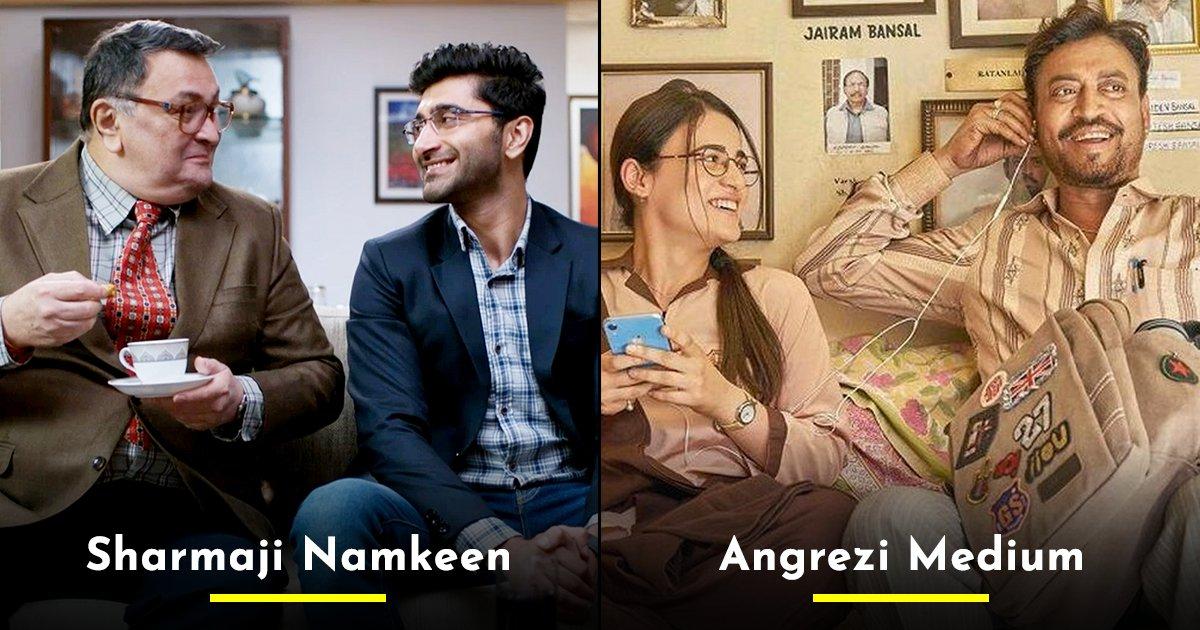 ‘Sharmaji Namkeen’ & 9 Other Hindi Films That Showcased Different Shades Of Fatherhood