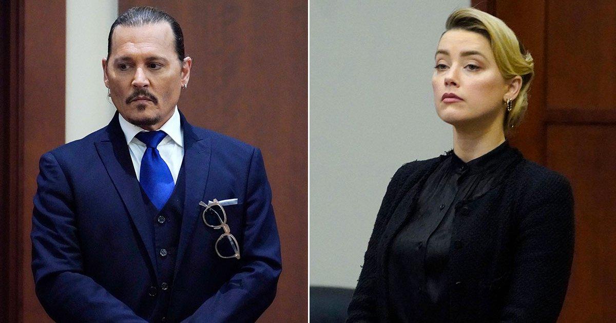 11 Truly Shocking Things We Learnt From The Johnny Depp-Amber Heard Trial