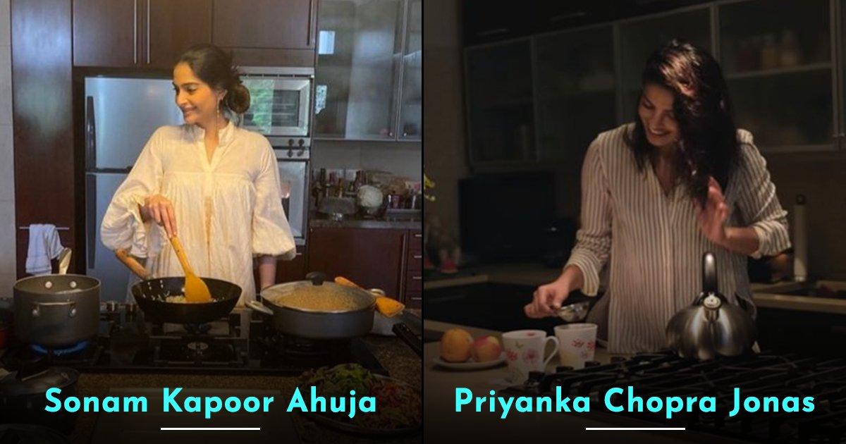 11 Luxurious Bollywood Celebrity Kitchens That Are The Stuff Chefs Dream Of