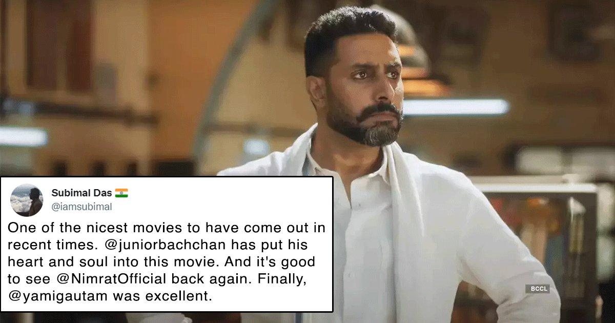 32 Tweets To Read Before Watching Abhishek Bachchan Starrer ‘Dasvi’ On Netflix