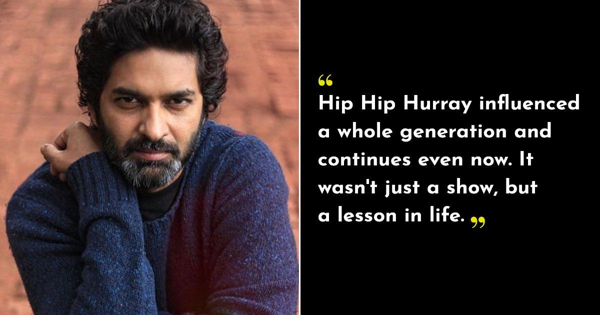 From ‘Hip Hip Hurray’ To ‘London Files’, Purab Kohli Talks About Picking Roles That Matter
