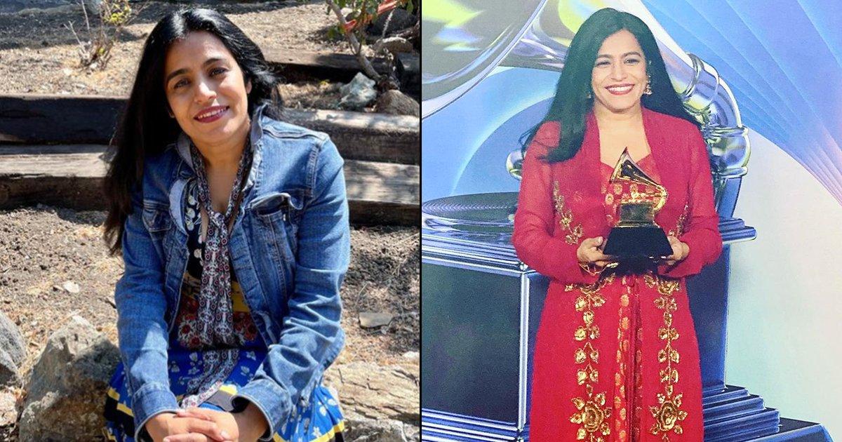 Indian-American Singer Falguni Shah Bags A Grammy