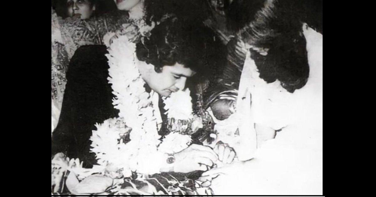 Ahead Of Ranbir-Alia’s Wedding, Neetu Kapoor Recalls Her Own Engagement With Rishi Kapoor
