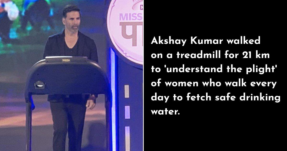 From Akshay Kumar To Leonardo DiCaprio, 8 Celebs Who Did Dumb Things To ‘Save’ The Environment