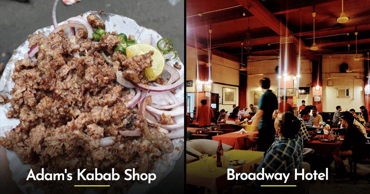 5 Underrated Kolkata Eateries Which Will Convince You To Make The Trip Home
