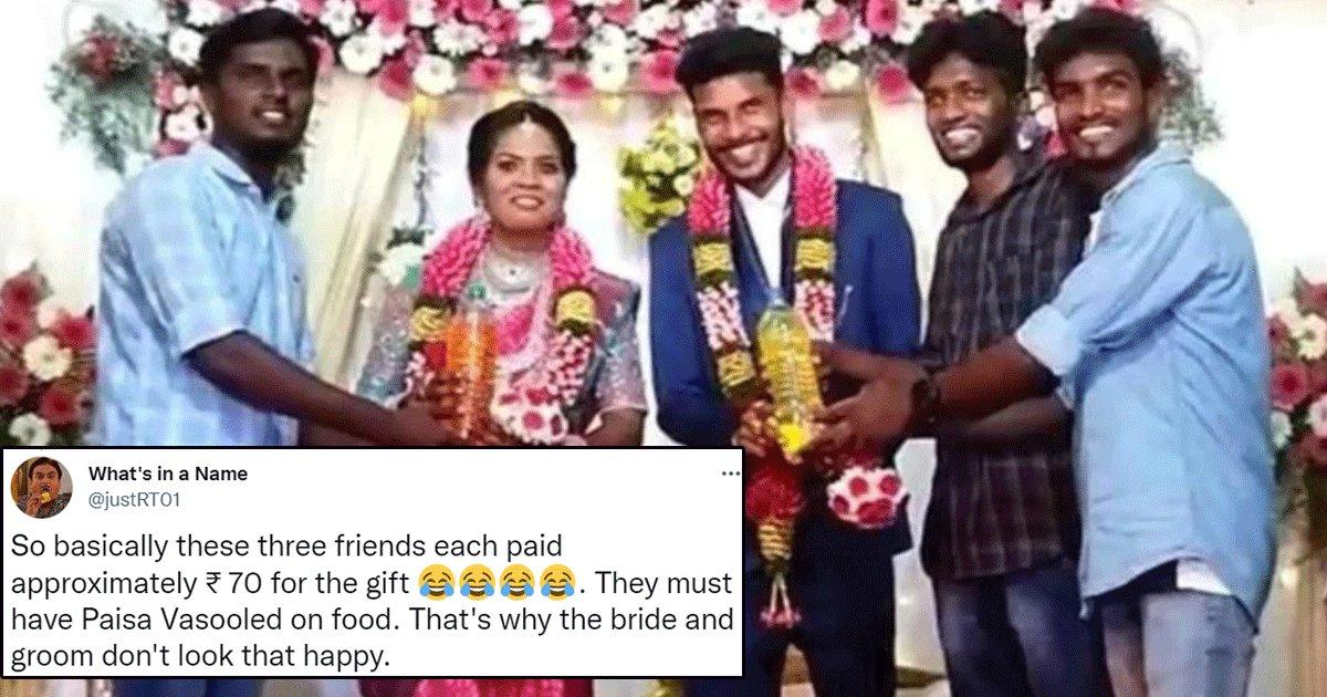 Amid Fuel Price Hike, TN Couple Receives Petrol And Diesel As Wedding Gift