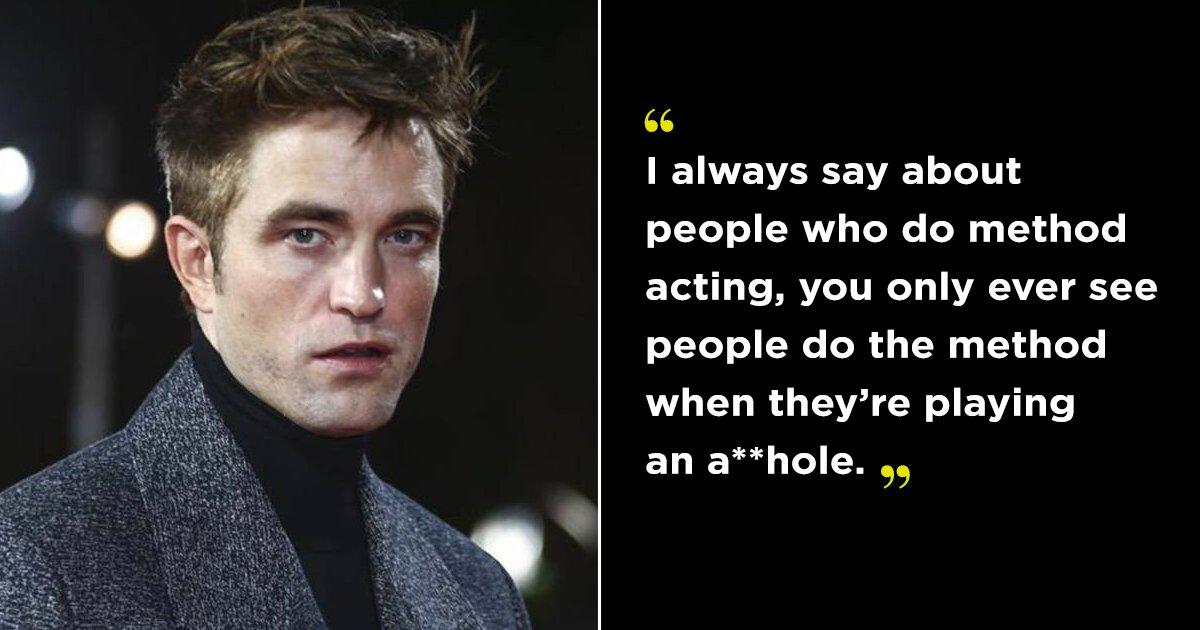 Robert Pattinson To Jon Bernthal, 8 Actors Who Believe Method Acting Is An Excuse For Bad Behaviour