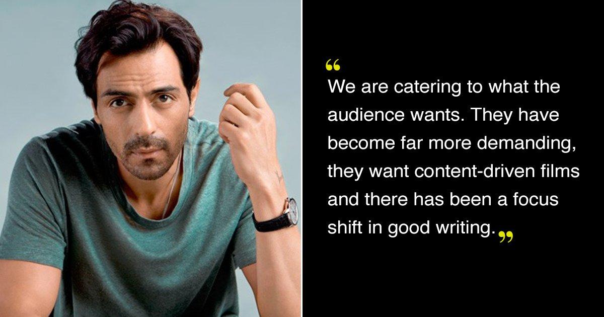 Actors Are More Actors Than Stars: Arjun Rampal Gives A Peek Into Bollywood Today & Beyond