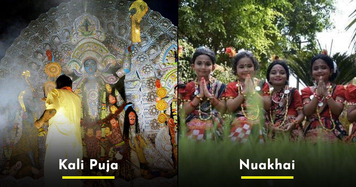 Kali Puja To Onam, 9 Indian Festivals Where Meat Is Served & Eaten With A Lot Of Love