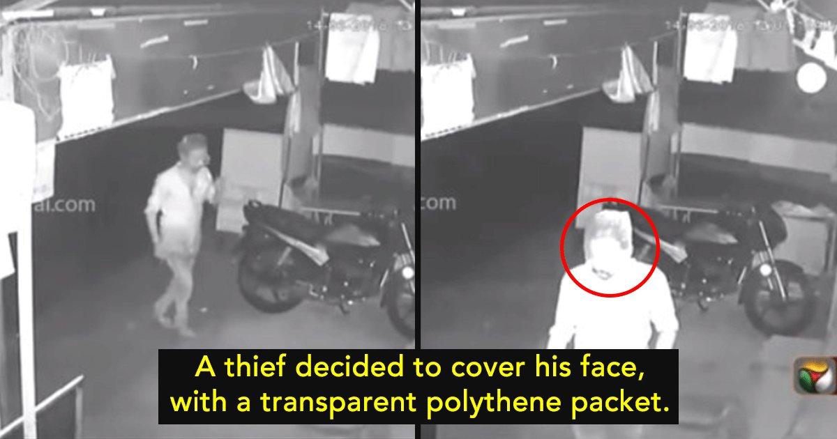 10 Of The Most Ridiculous Things Thieves Have Done While ‘On Their Job’