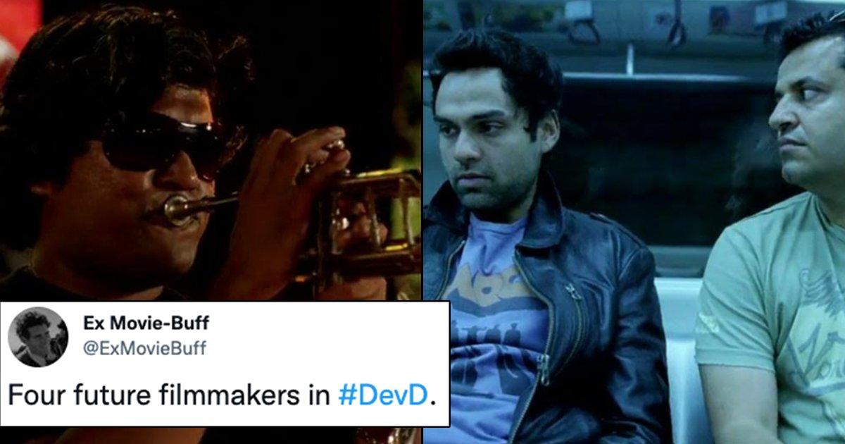 Twitter User Pointed Out 4 Cameos In ‘Dev.D’ That People Missed, & No, Nawazuddin Isn’t One Of Them