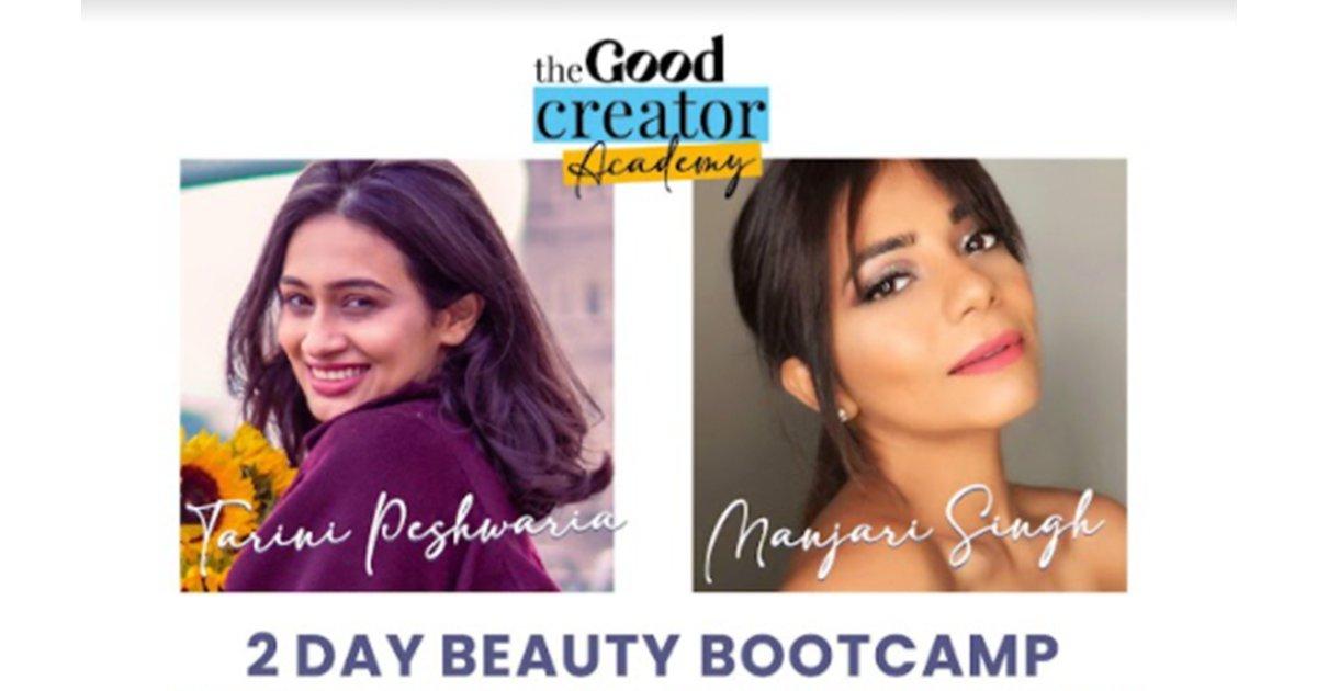 Everything To Know About The Good Creator Academy, The Learning Platform For Content Creators