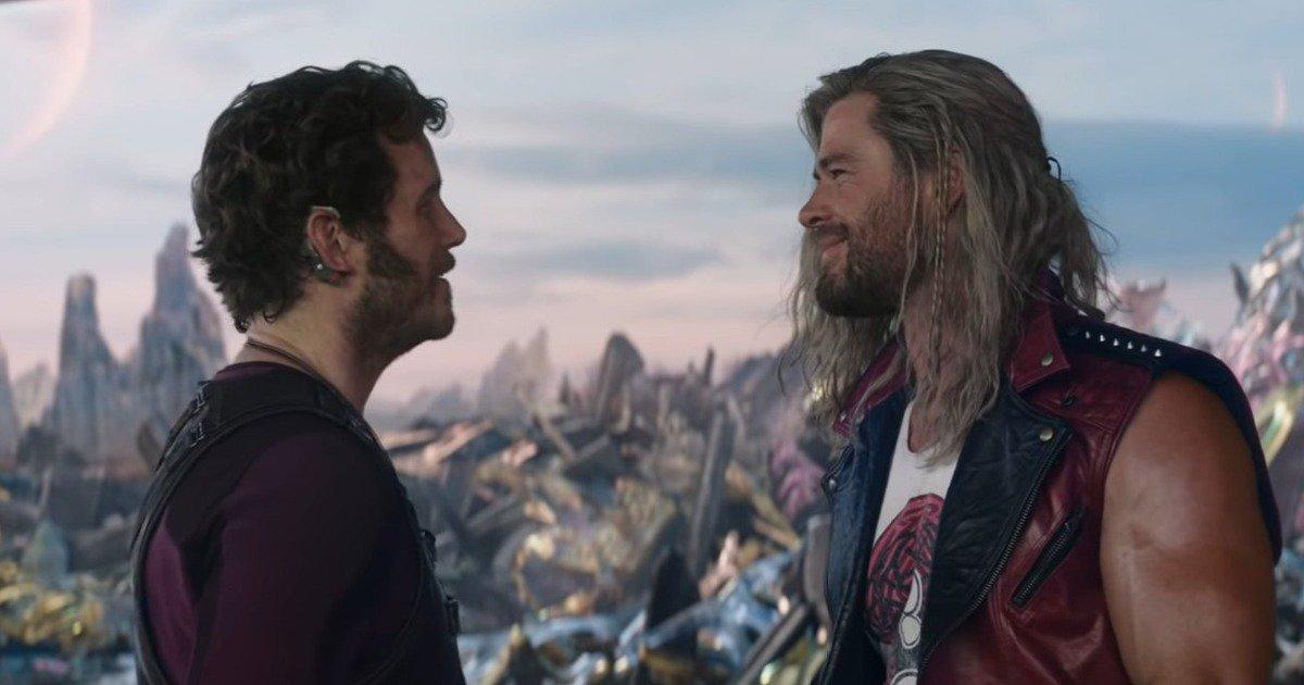 Teaser Of ‘Thor: Love And Thunder’ Is Finally Here & It Looks Thunderous