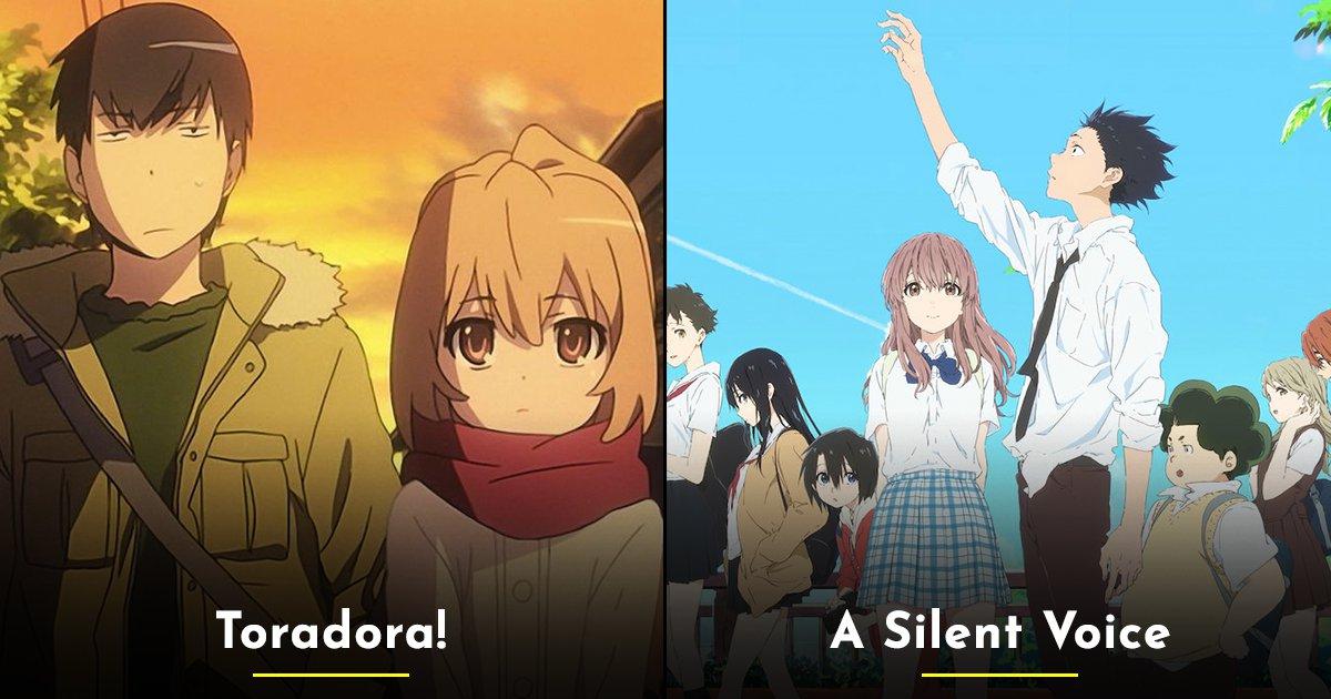 10 Of The Best High School Anime Romances On Netflix That You’ll Fall In Love With