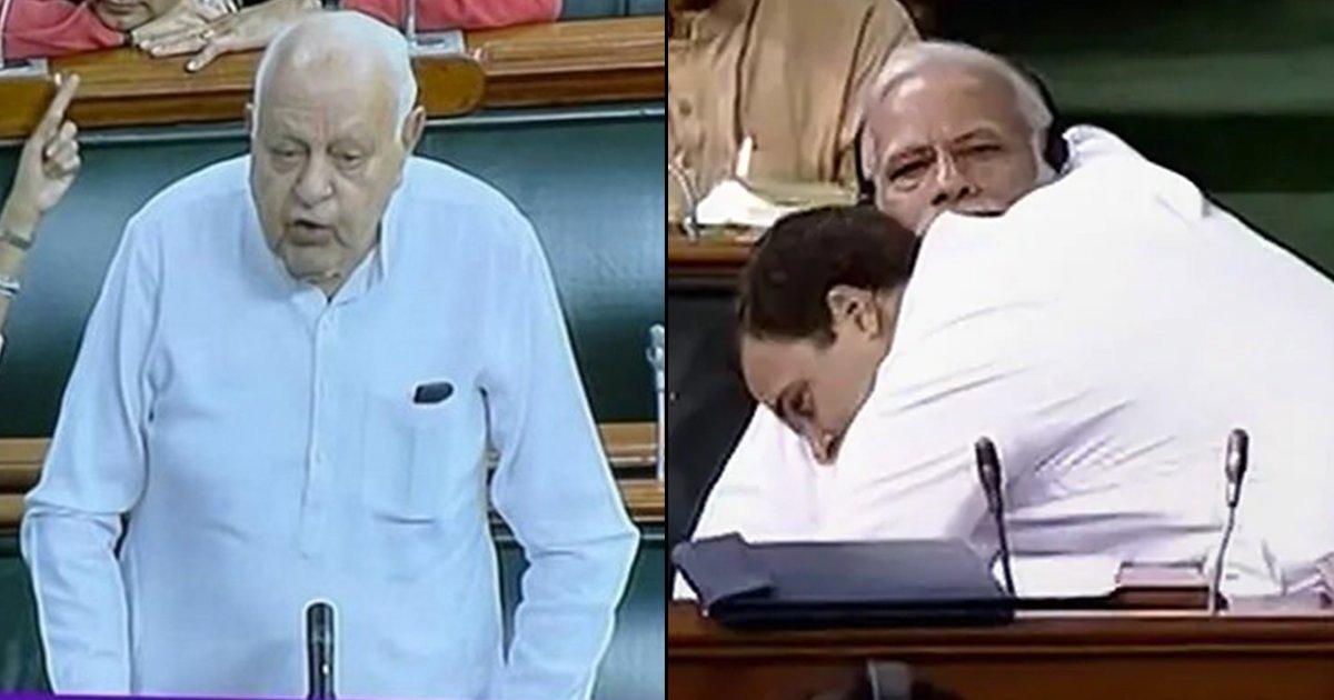9 Times Parliament Sessions Gave Us Memes That Were Unanimously Voted As Hilarious