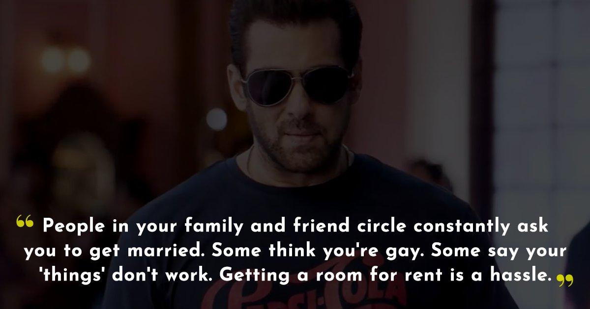12 Indian Men Share The Struggles Of Being Unmarried In India