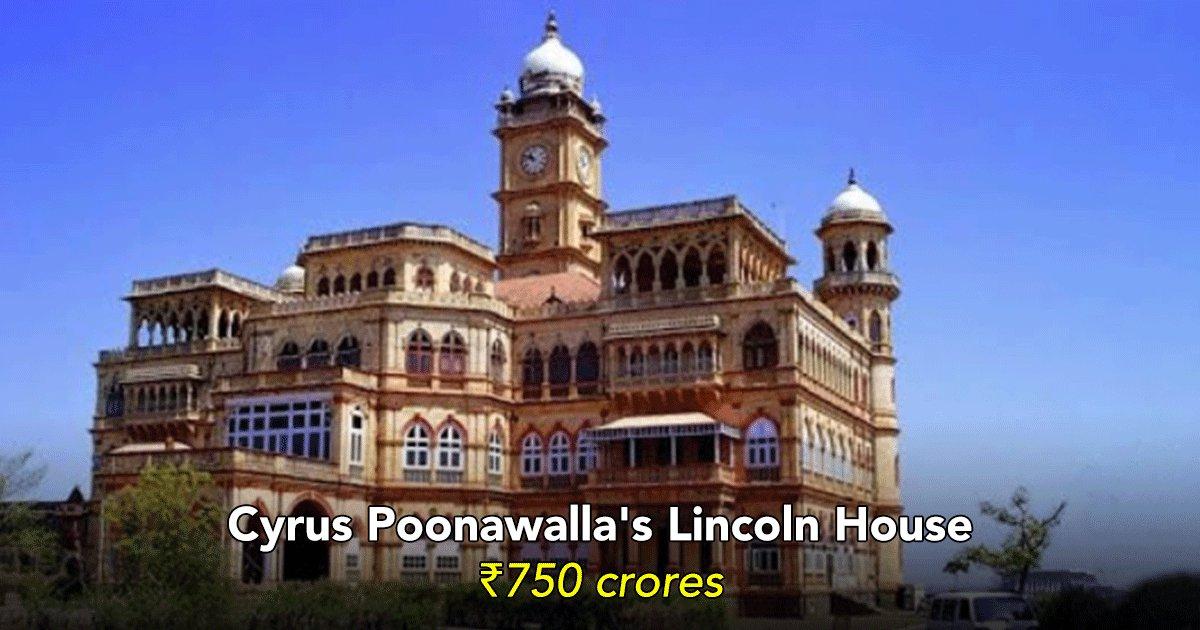 From Mukesh Ambani To Cyrus Poonawalla, Here’s A Look At Indian Billionaire’s Expensive Homes