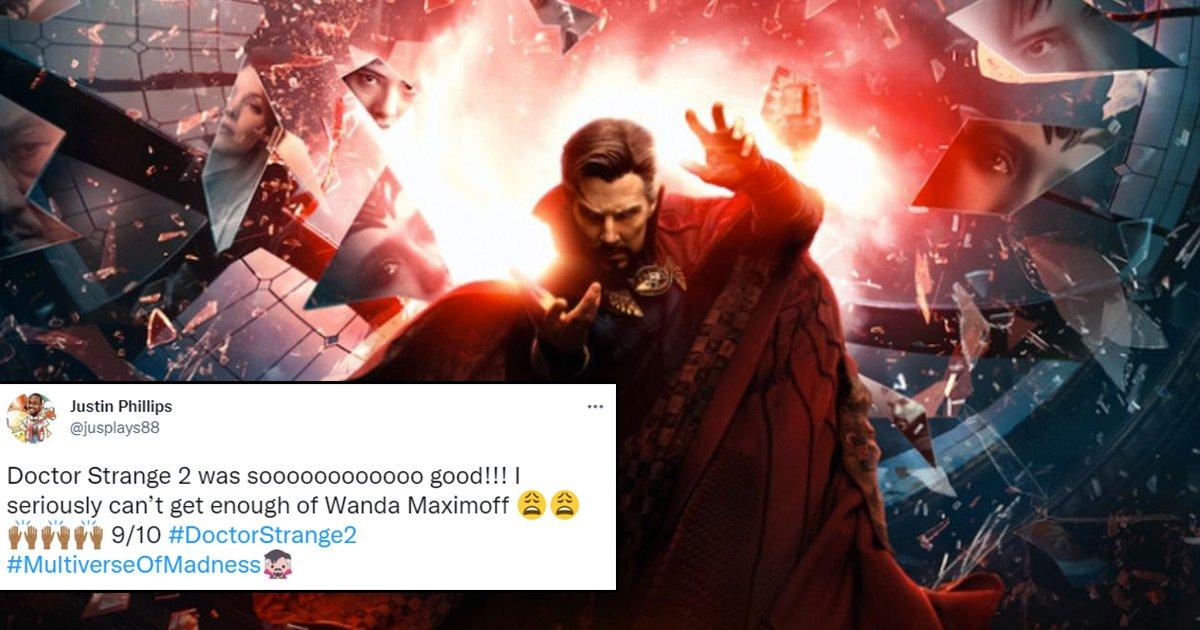 20 Tweets To Read Before Watching ‘Doctor Strange In The Multiverse Of Madness’