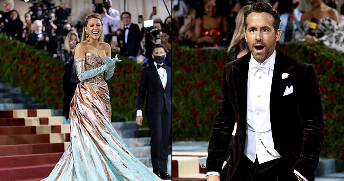 From Pranks To Parenting: 12 Times Blake Lively & Ryan Reynolds Were Absolute Couple Goals