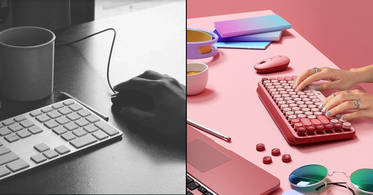 Logitech Is Changing The Drab Face Of Tech Accessories With Its POP Series. Here’s How