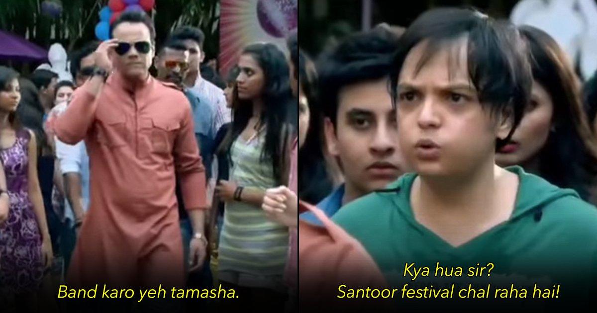 Forget Marvel, Santoor Pan Masala Ads Are The Cinematic Universe We Didn’t Know We Needed