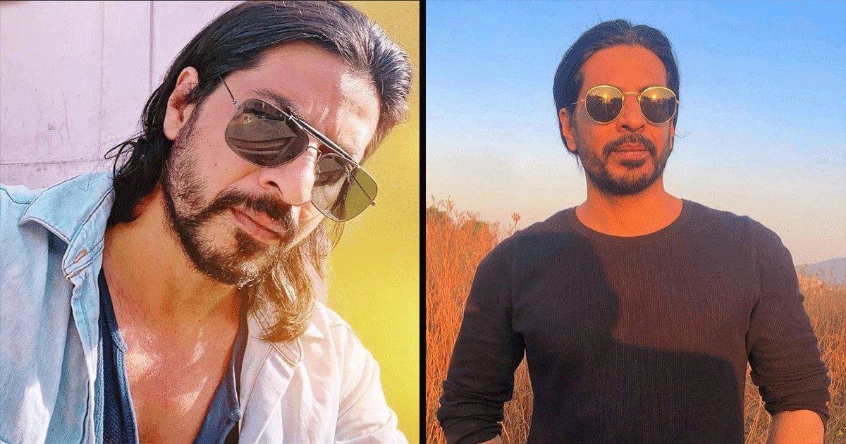 Ibrahim Qadri, SRK’s Lookalike Shares His Experiences As The Badshah’s Doppelgänger
