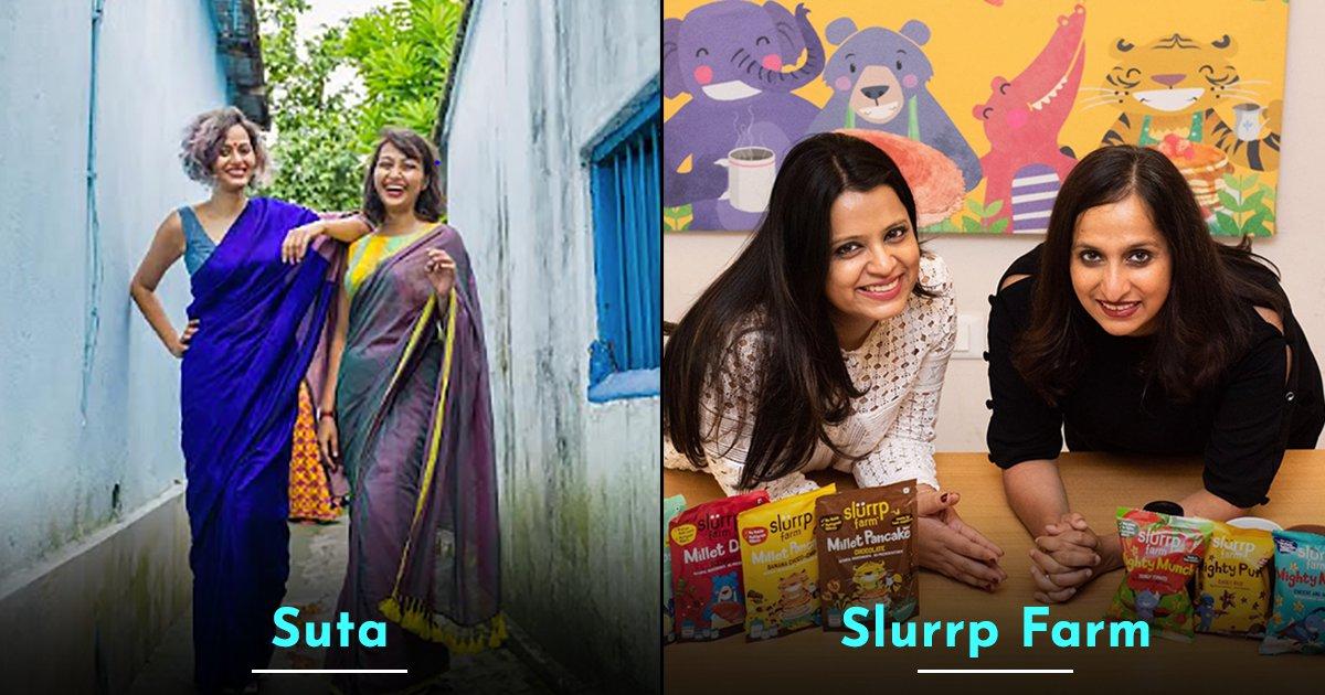 From Ruby’s Organics To Slurrp Farm: 26 Lesser-Known Women-Led Indian Brands We Should Support
