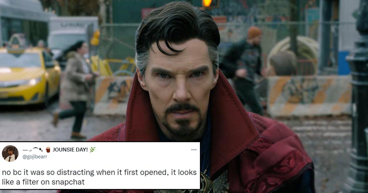 Twitter Really Hates One Effect In The Doctor Strange Movie. Let Us Know If It Caught Your ‘Eye’