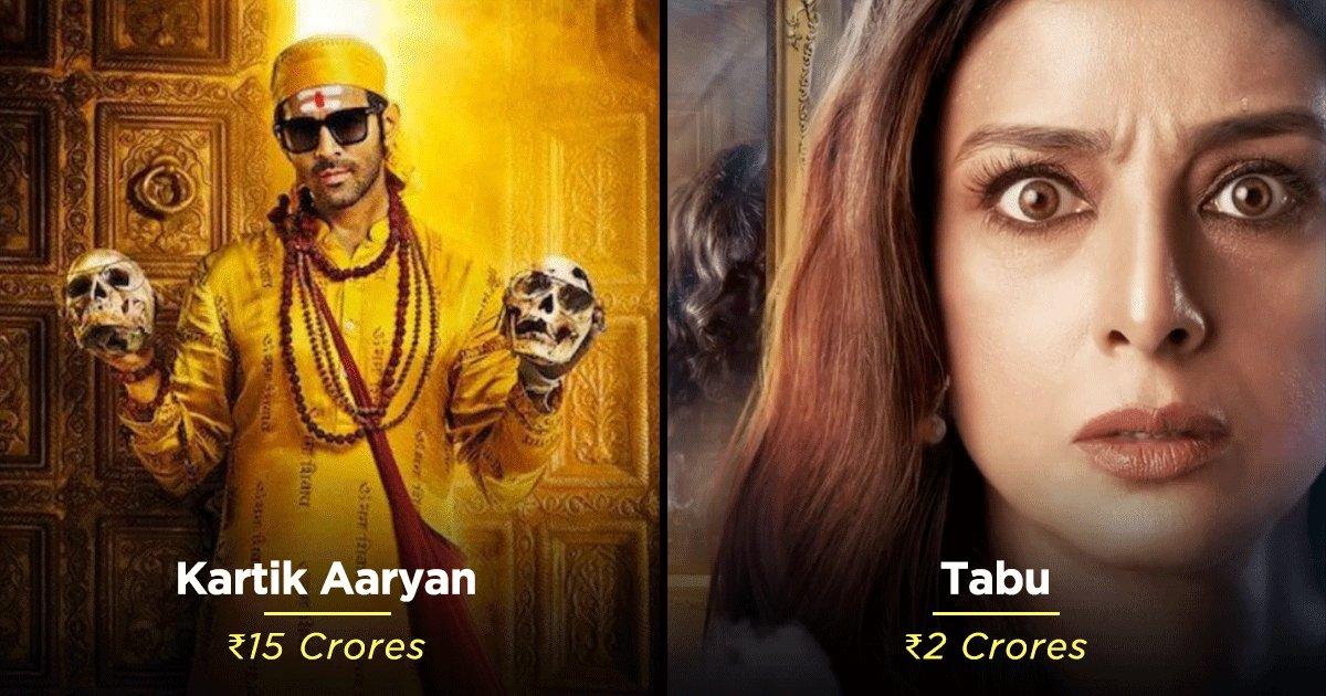From Kartik Aaryan To Kiara Advani, Here’s How Much The ‘Bhool Bhulaiyaa 2’ Cast Was Paid