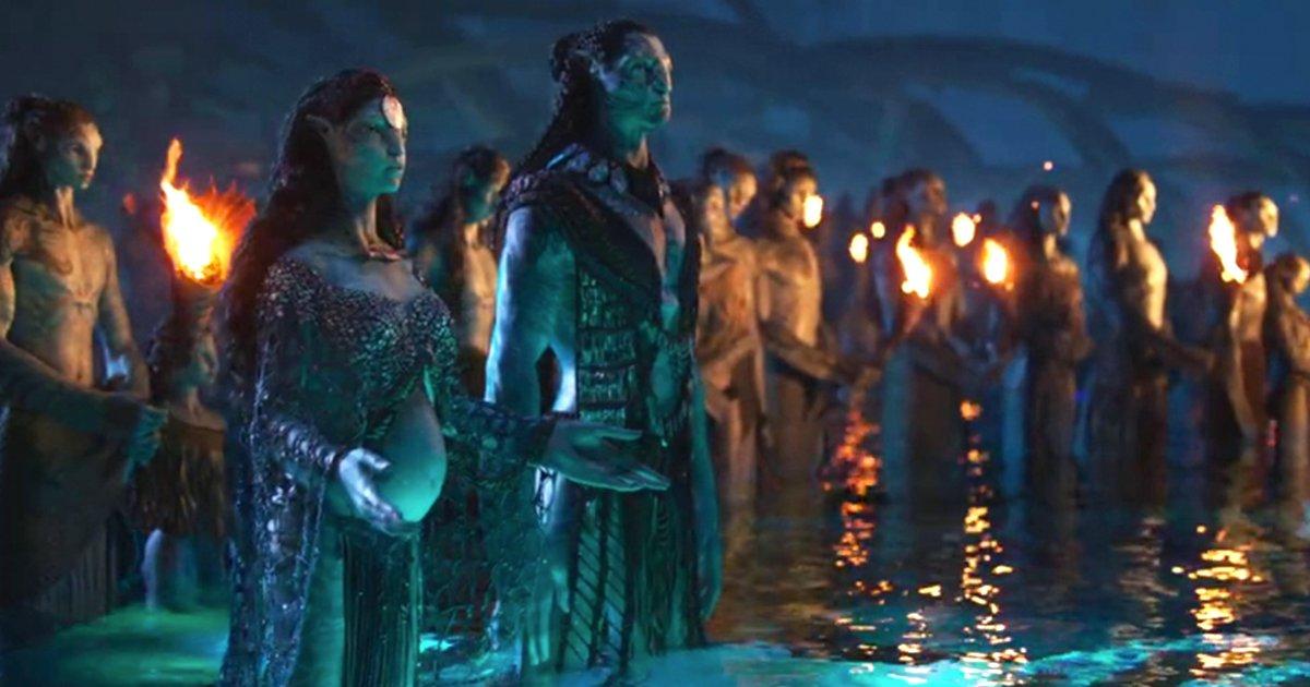 ‘Avatar The Way Of Water’ Trailer: A Glimpse Into The Lives Of Jake, Neytiri, And Their Family