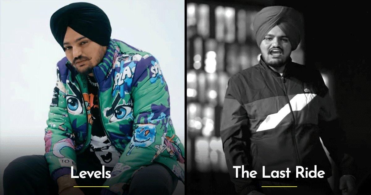 15 Of Our Favourite Sidhu Moose Wala Songs That Prove There Will Never Be Another One Like Him