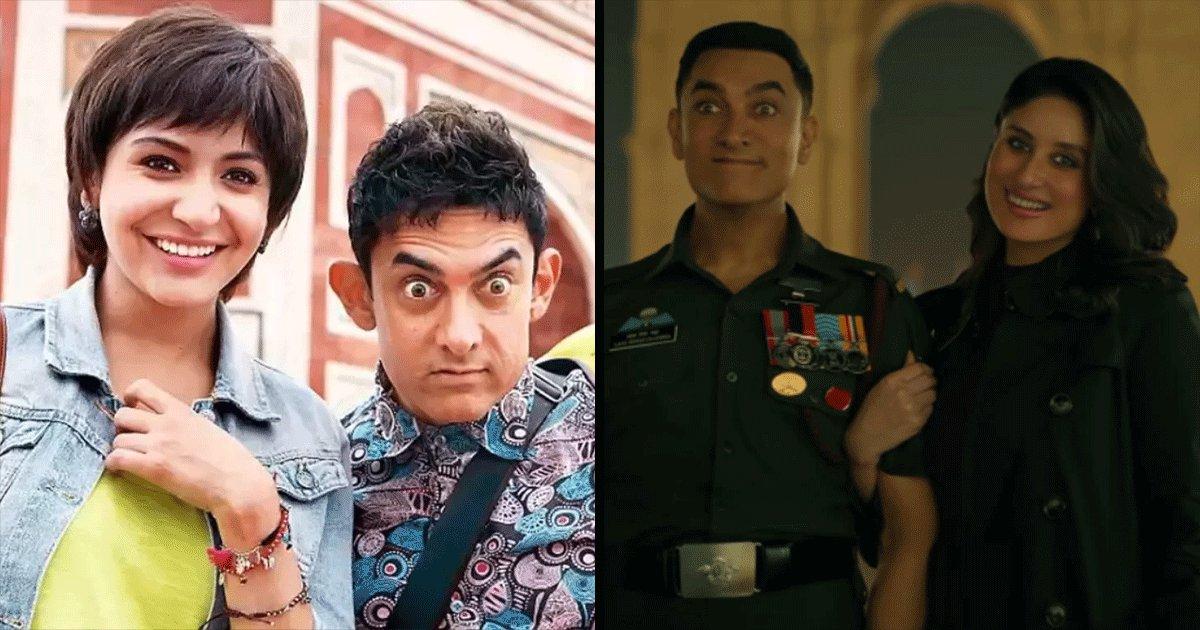 Aamir Khan’s Been Making The Same ‘Hatke’ Expression In Movies For 14 Years & Twitter Agrees