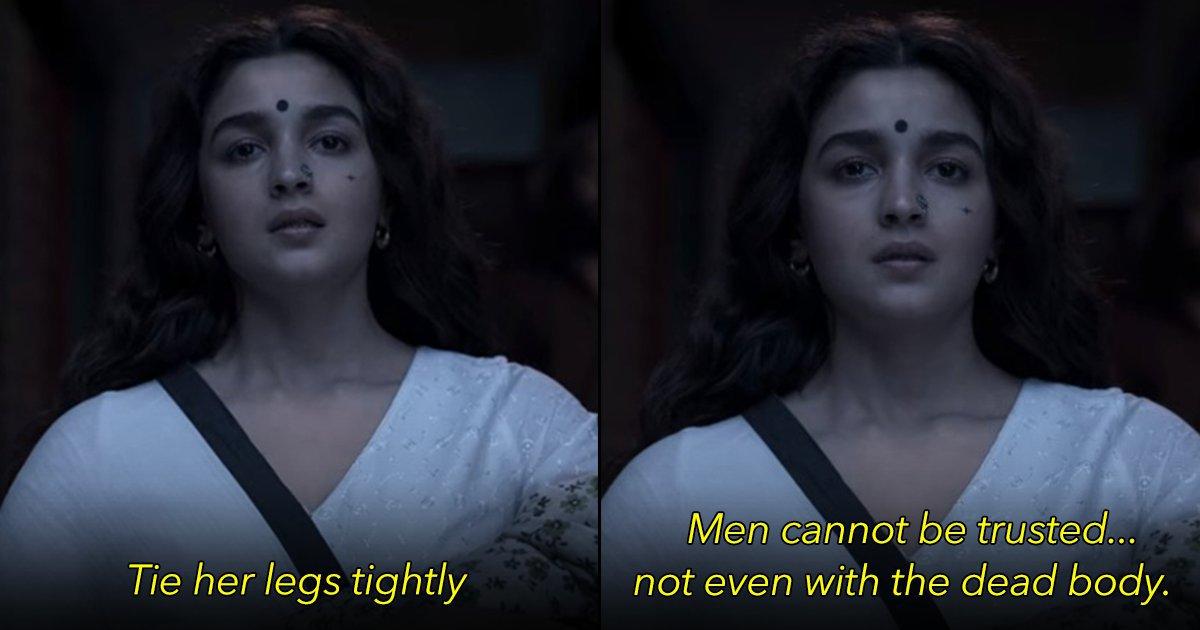 6 Bollywood Scenes That Summed Up The Harsh Realities Of Being A Woman In Our Society