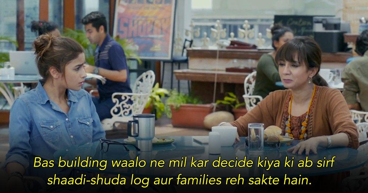 9 Times Films & Shows Got Real About The Struggles Of Getting An Apartment In India