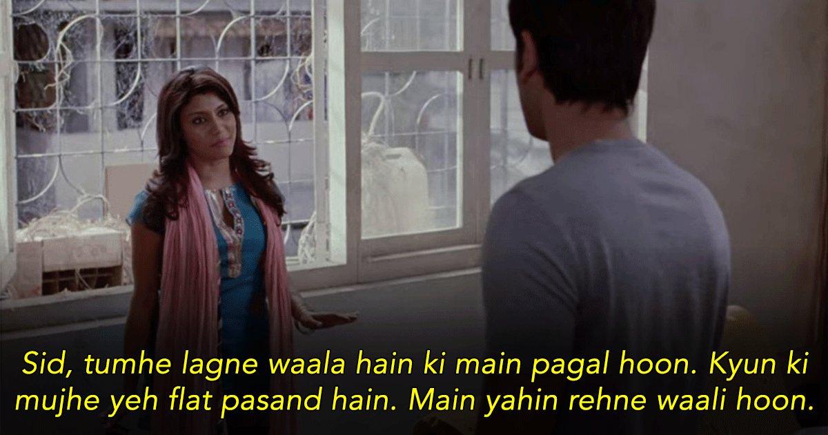 I Can’t Relate To Any Scene As Hard As I Did To Aisha Falling In Love With Her Flat In ‘Wake Up Sid’