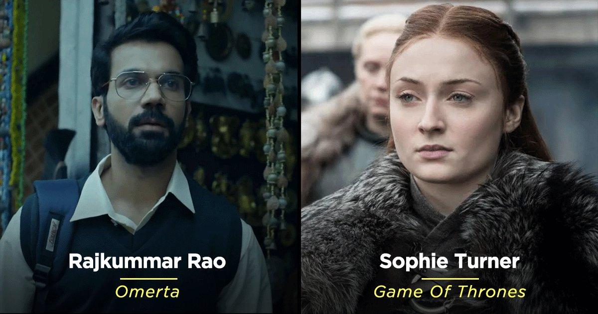 Sophie Turner To Rajkummar Rao: 8 Times Celebs Opened Up About Filming Traumatic Projects