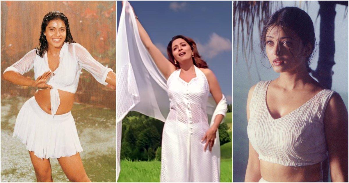 Is It Just Me Or Did All The ‘90s Bollywood Heroines Have The Same Intro Scenes