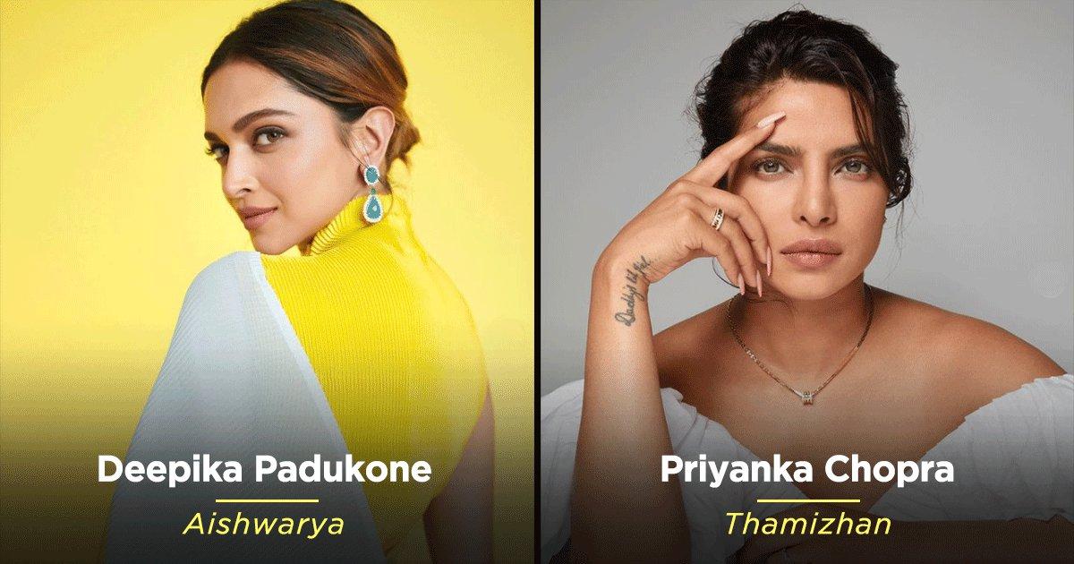 From Deepika To Priyanka, 12 Bollywood Celebs & The South Indian Movies They Debuted In