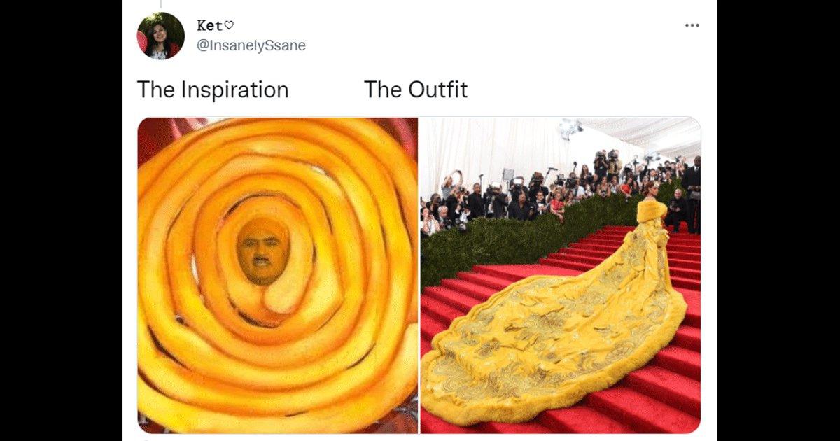 Someone Pointed Out That The Met Gala Outfits Were Inspired By Tarak Mehta & Twitter Agrees