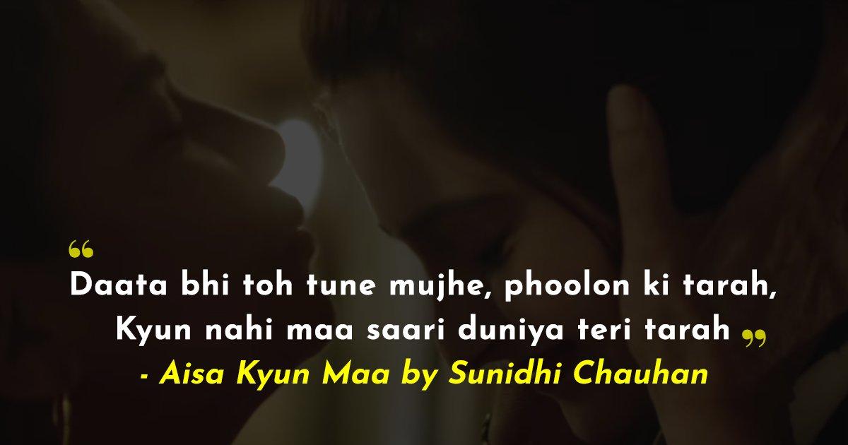 12 Of The Most Heartwarming Hindi Songs For Mothers That Reiterate ‘Maa Jaisa Sachmuch Koi Nahi’