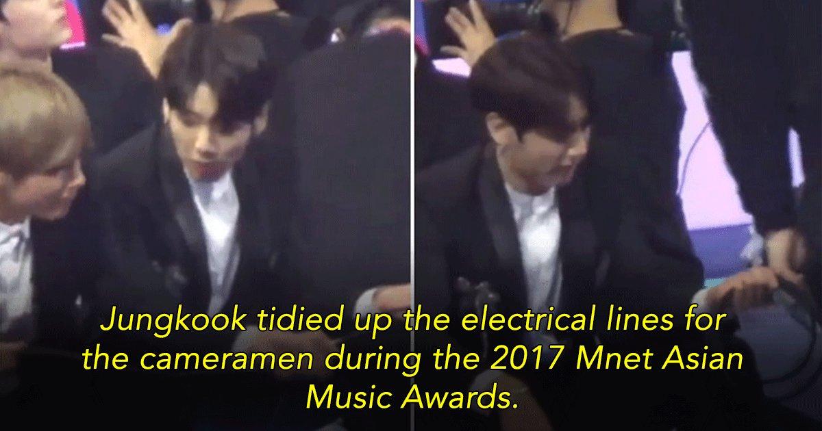14 Thoughtful Moments That Show BTS Has A Heart Of Gold